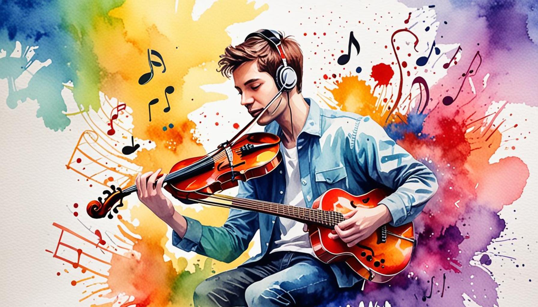 From Hobby to Career: How Passion Projects in Music Can Transform Lives