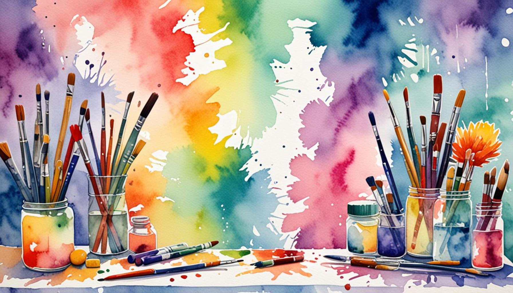 The Therapeutic Benefits of Art: How Creative Expression Can Aid in Trauma Recovery