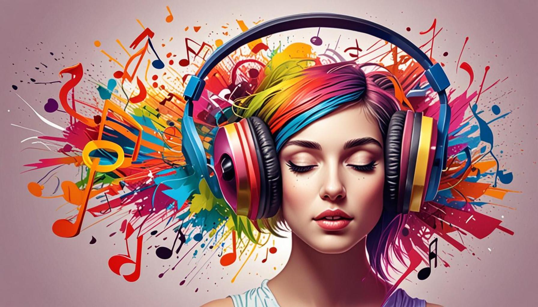 The Role of Music in Personal Identity Formation: How Creative Expression Shapes Self-Perception