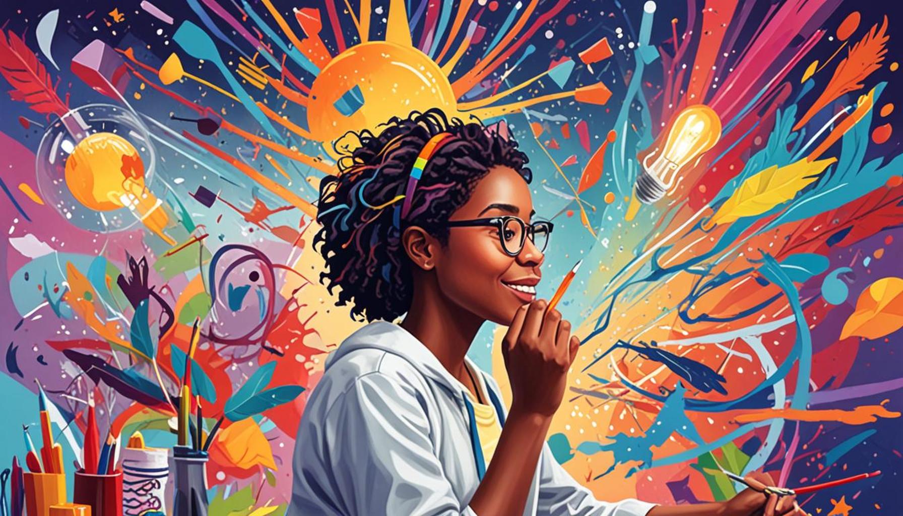 Integrating Artistic Practices into Educational Curricula: Benefits for Student Engagement