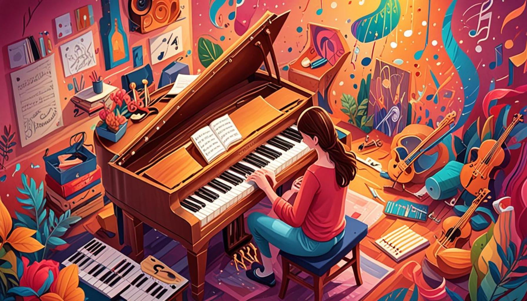 Musical Storytelling: The Art of Crafting Narratives Through Songwriting
