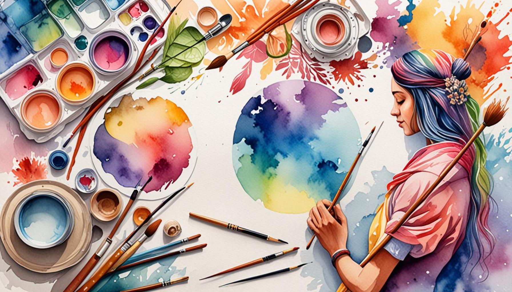 The Intersection of Artistic Pursuits and Cultural Heritage: Preserving Traditions Through Creativity