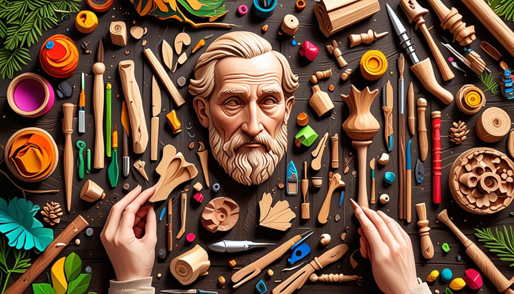 Woodcraft Revival Essential Skills Creative Ideas Unveiled