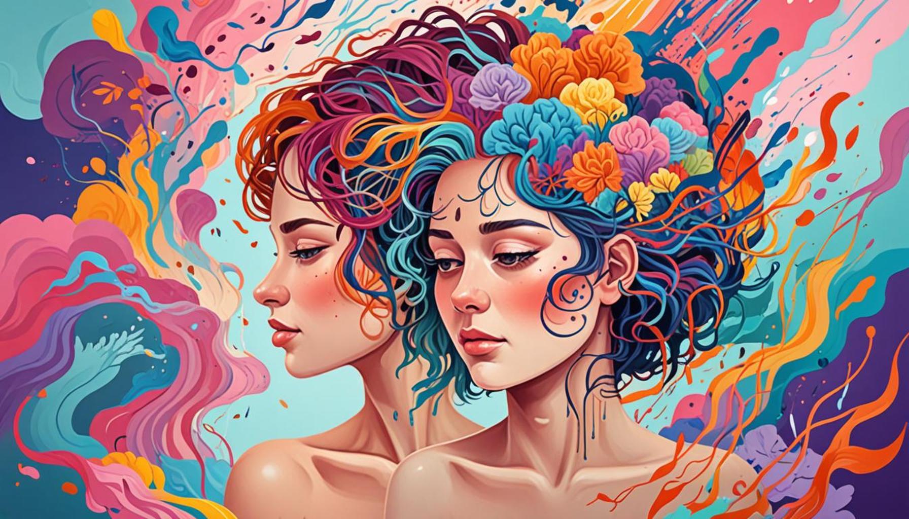 Art and Mental Health How Artistic Pursuits Enhance Well-Being