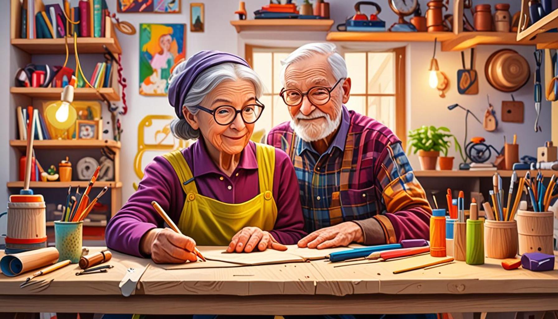 The importance of intergenerational learning in the development of crafting skills