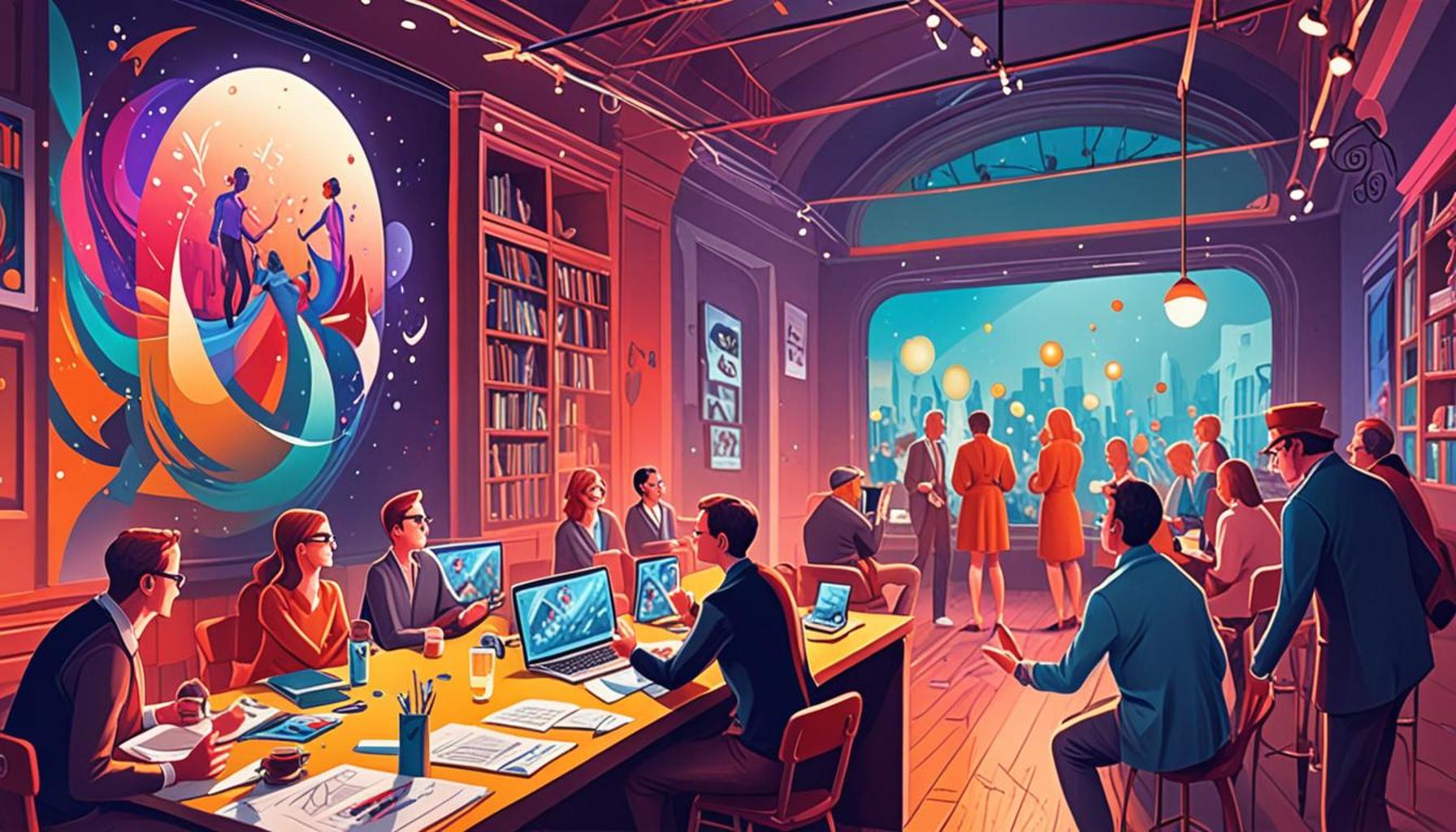 The Experience of the Spectator: How Interaction Transforms Performance