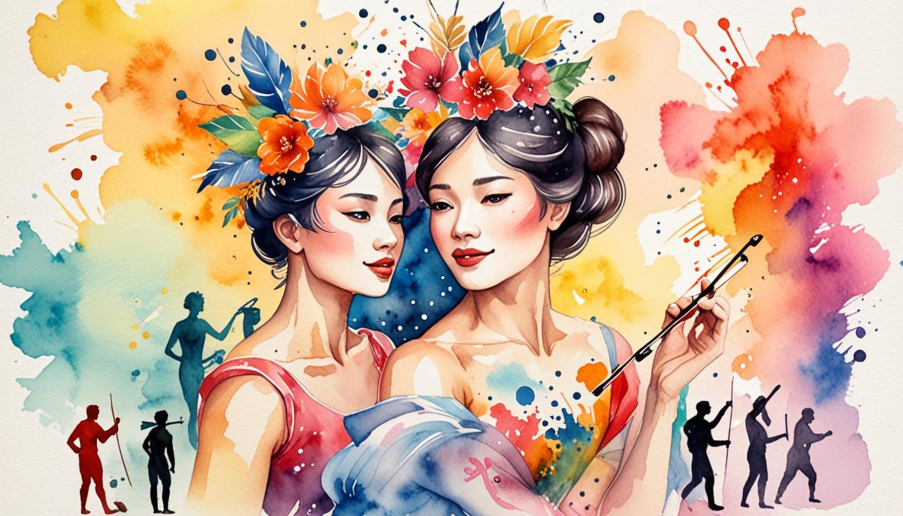 The Evolution of the Performing Arts: From Tradition to Modernity