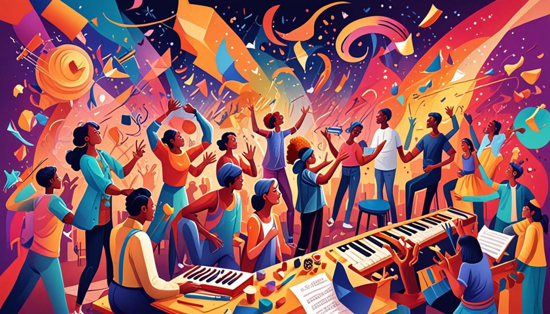 How Performing Arts Can Foster Community and Social Cohesion