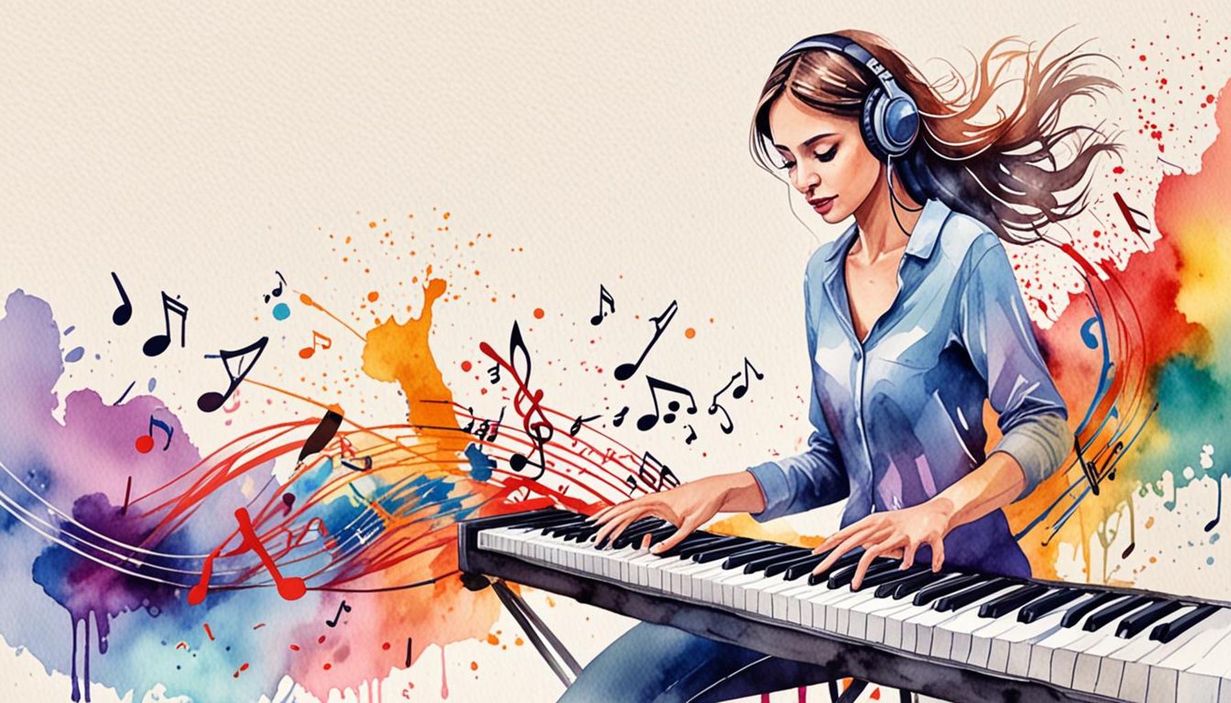 The Influence of Music on Performance: Synergy between Sound and Movement