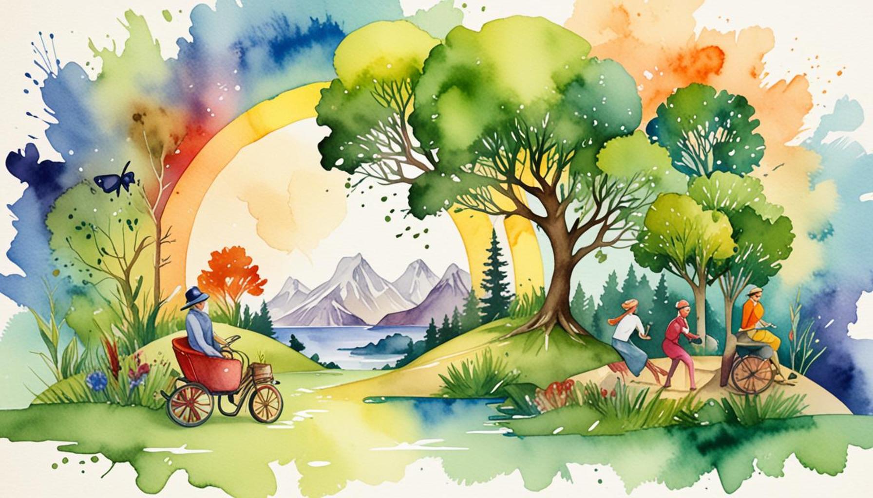 The Relationship between Performing Arts and Sustainability: Ecological Practices in Theatrical Productions