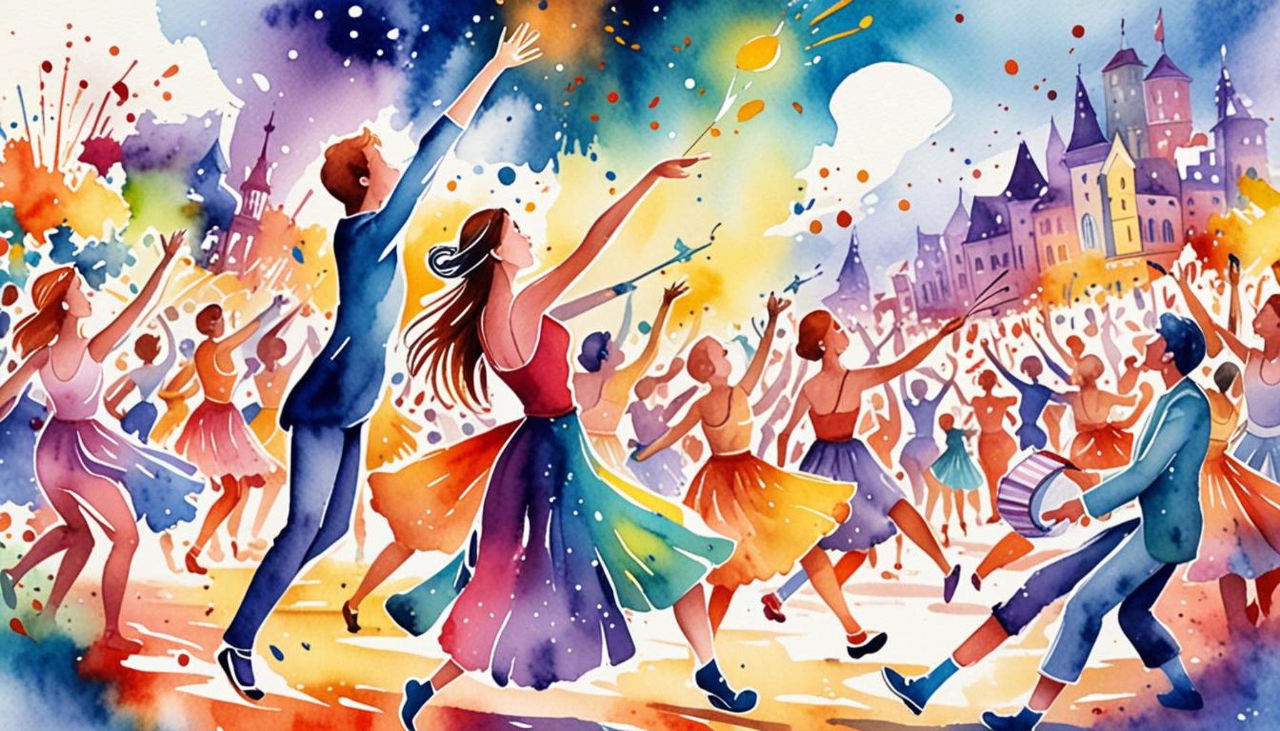 The Role of Performing Arts Festivals in Promoting New Talents