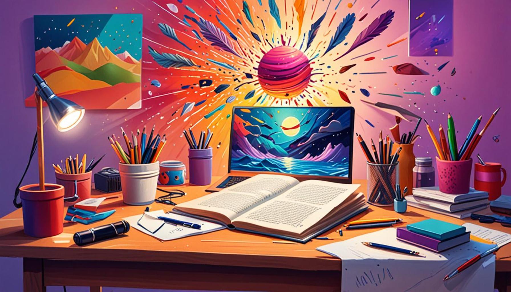 The Importance of Creative Writing for Personal Expression