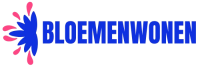 Logo bloemenwonen.com