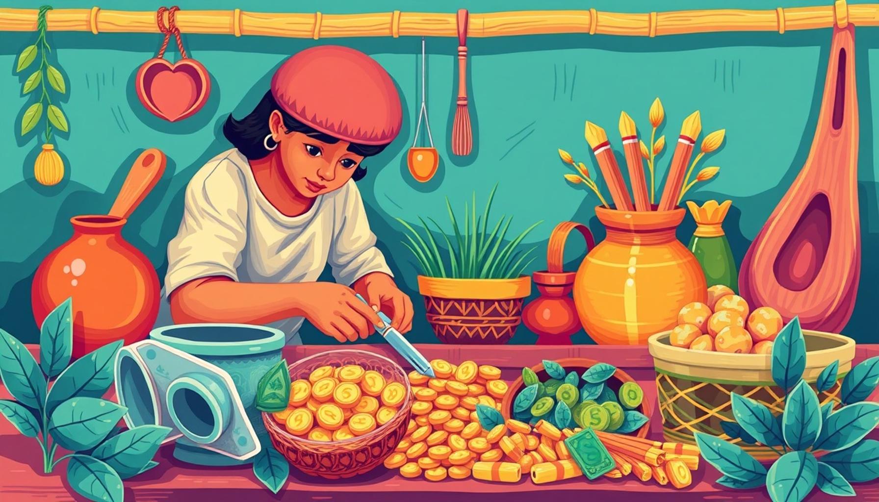 Craft Trends for 2024: What’s Trending and How to Adapt