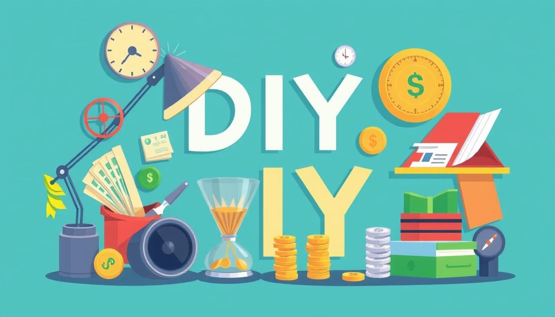 DIY and Personalization: Transforming Everyday Items into Works of Art