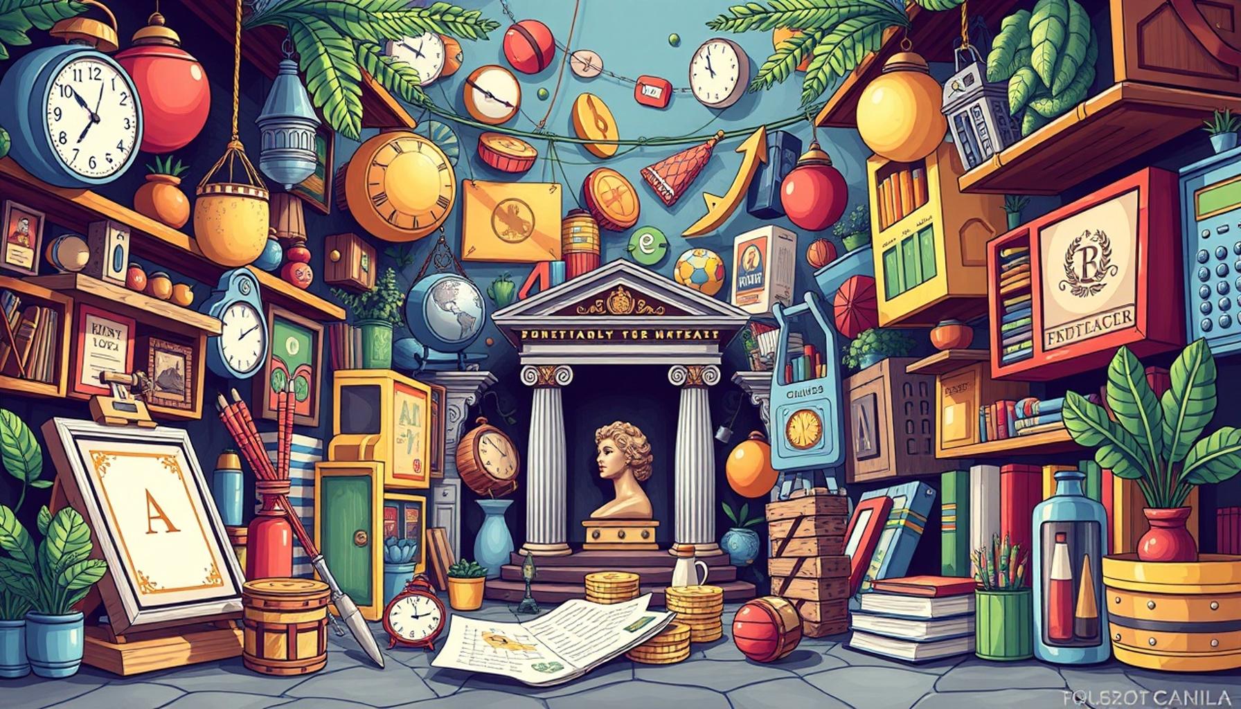 The Influence of Social Media on the Sharing of Amateur Artworks