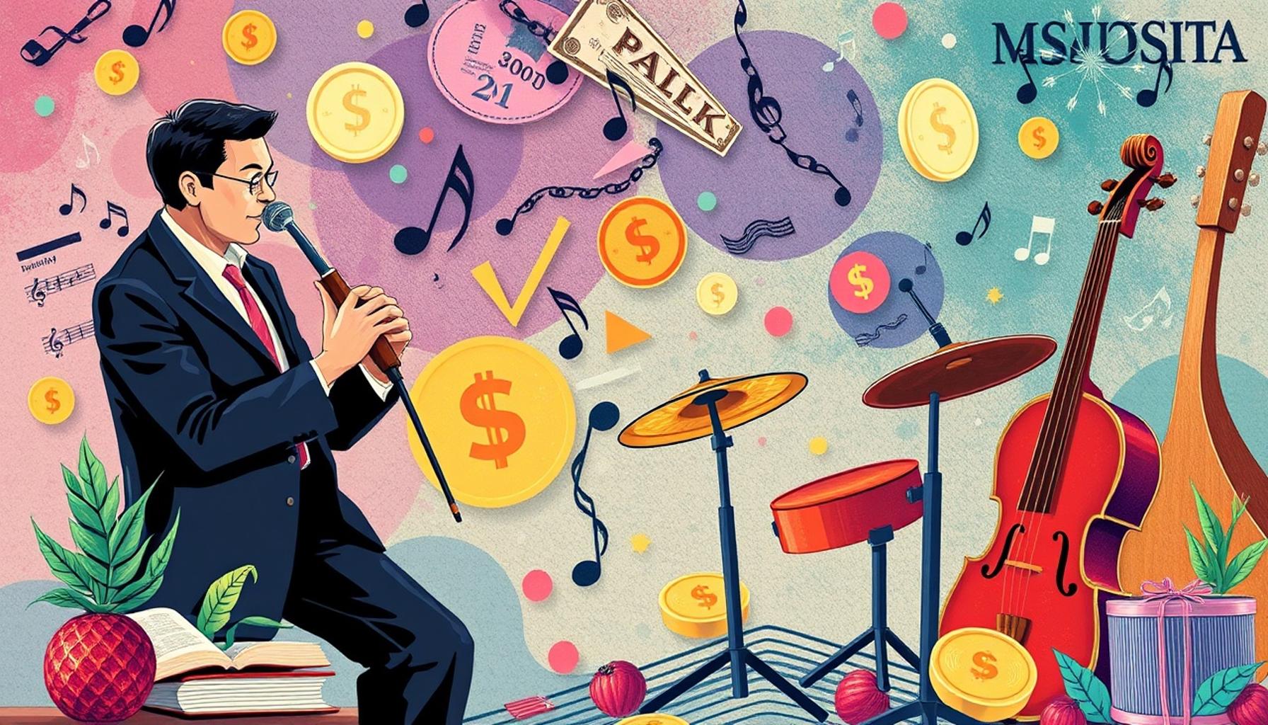 Exploring the Role of Improvisation in Musical Creativity and Expression