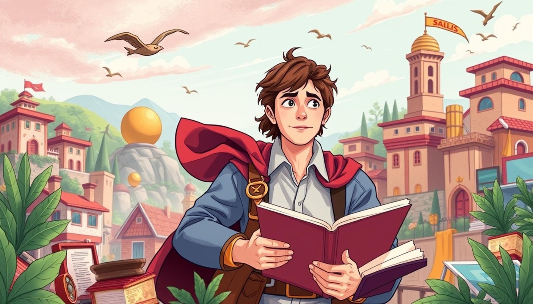 The Hero’s Journey: Narrative Structures that Transform Your Adventure Stories