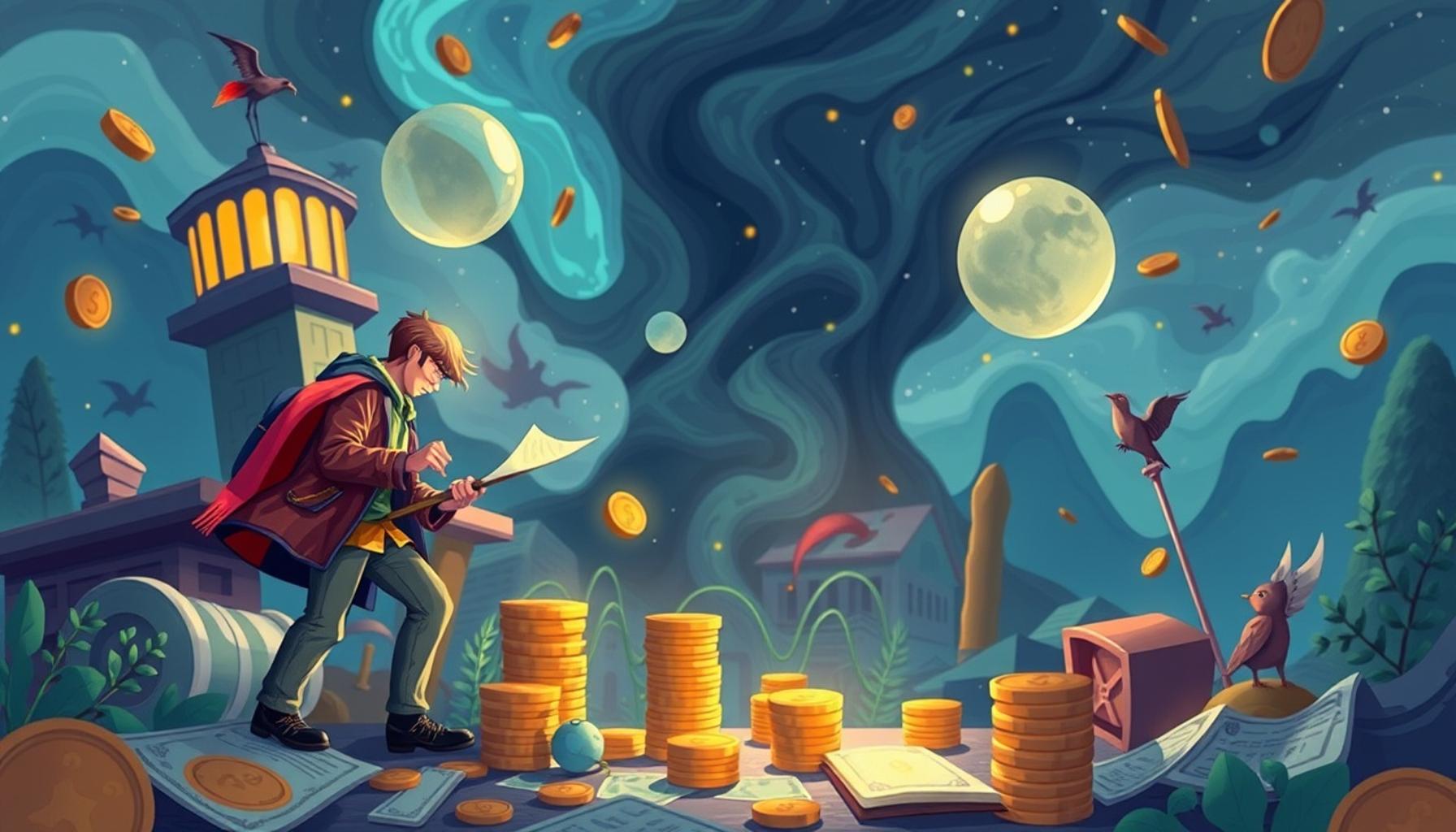 Writing Adventure in Different Genres: How to Adapt Your Prose for Fantasy, Science Fiction, and Mystery