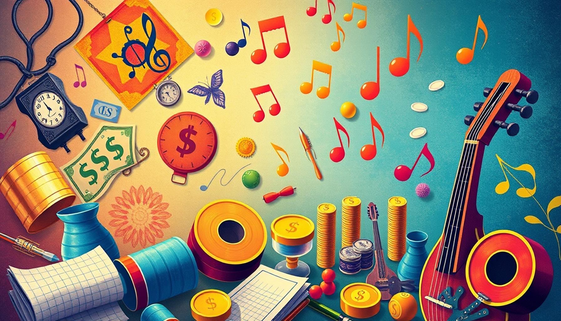The Influence of Music Education on Creative Thinking and Problem-Solving Skills