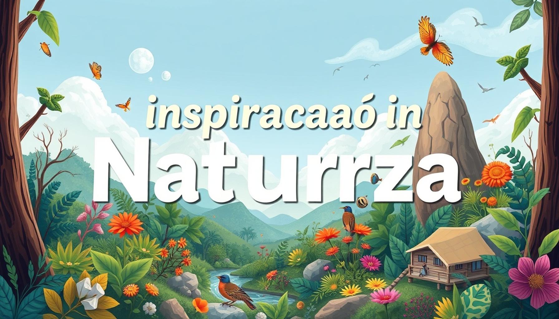 Inspiration in Nature: Finding Themes and Scenery for Your Real-Life Adventures