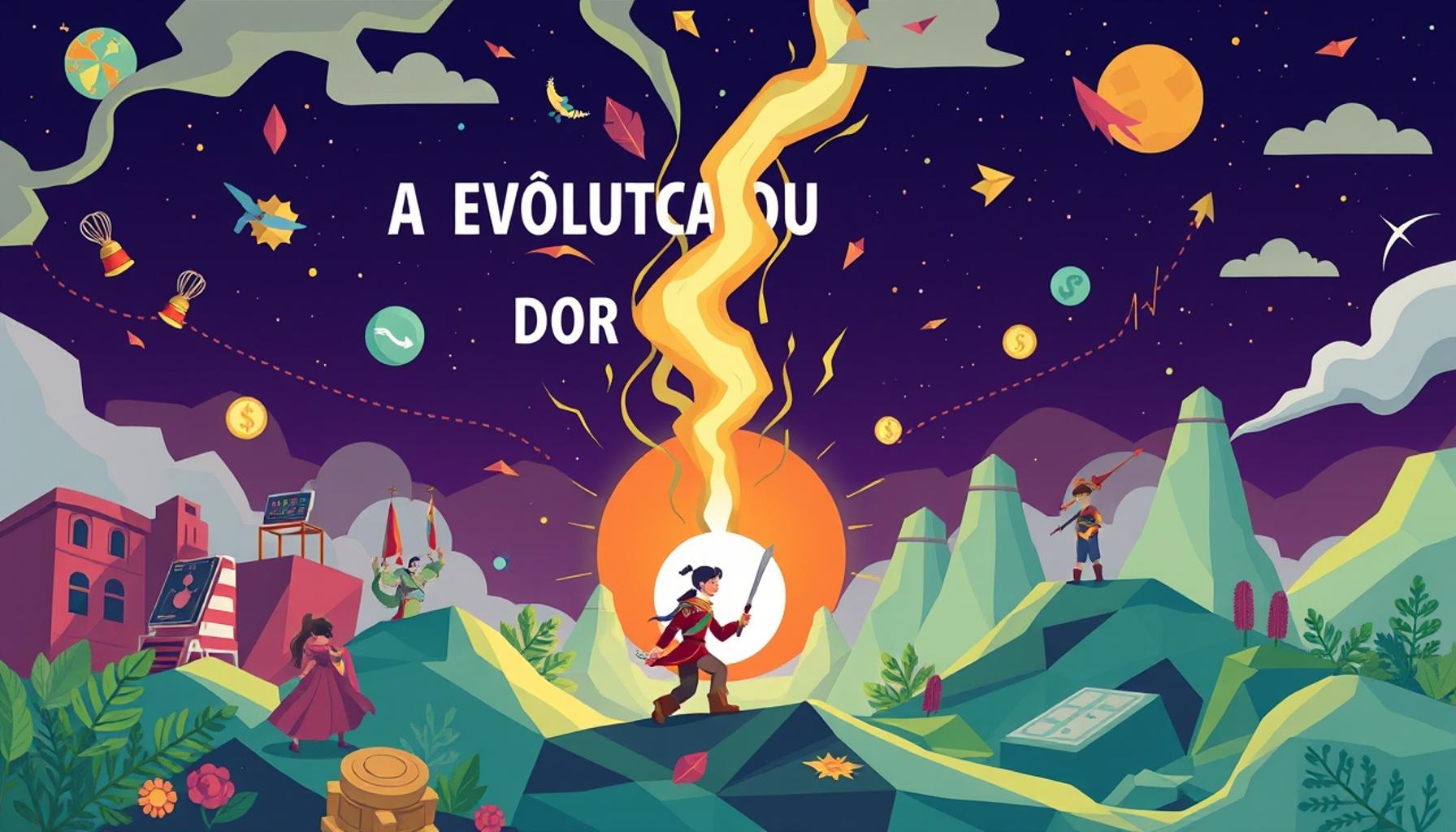 The Evolution of the Hero: How Characters and Narrative Arcs Have Changed Over Time in Adventure Stories