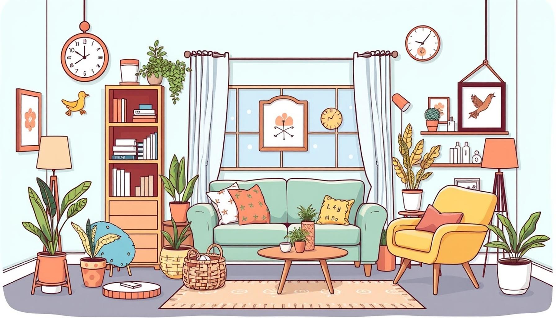 DIY Home Decor: Transforming Spaces with Craft Projects