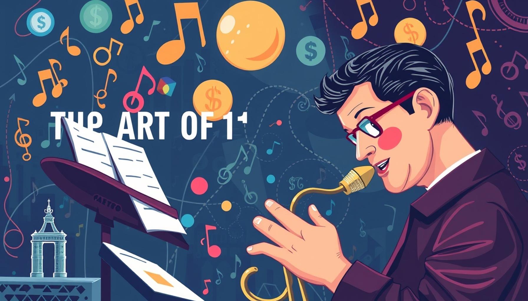 The Art of Improvisation: How Spontaneity in Music Can Unlock Creativity