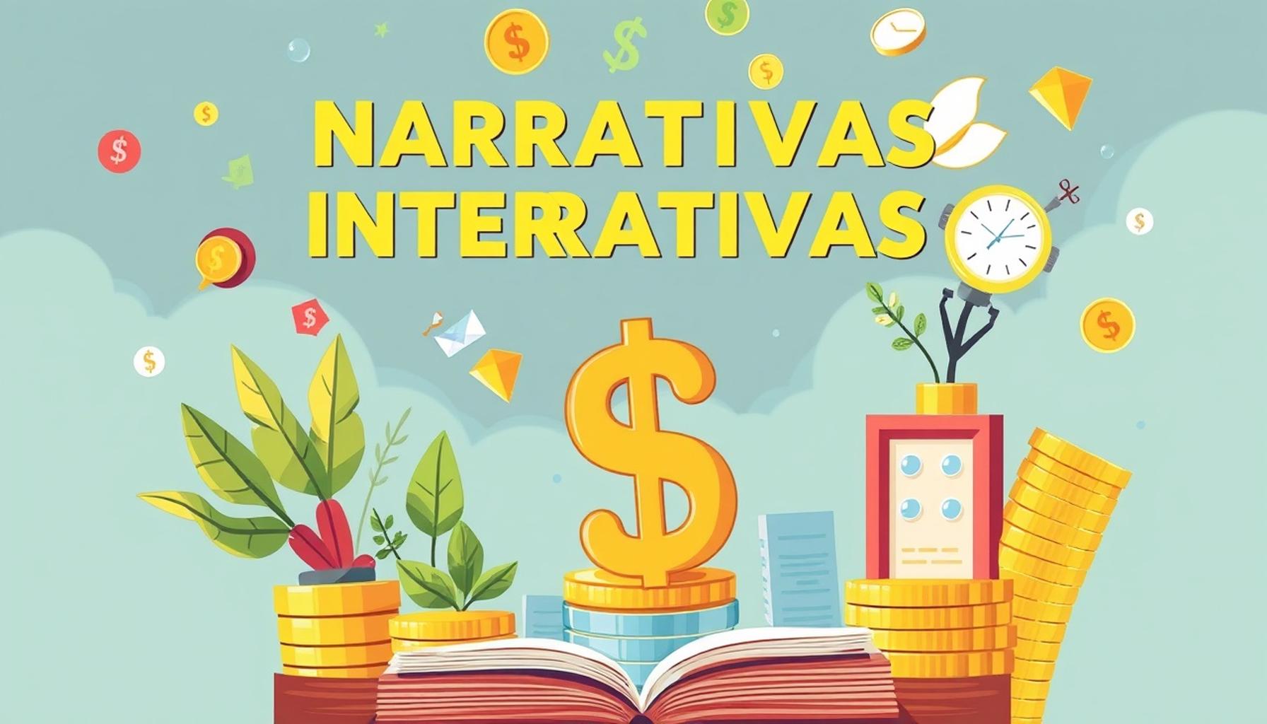 Interactive Narratives: How to Incorporate Decision and Choice Elements in Your Written Adventures