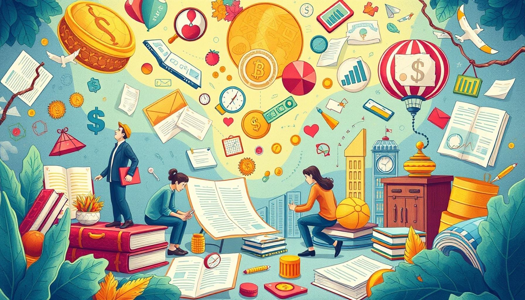 Exploring the World of Writing: How to Turn Travel Experiences into Engaging Narratives