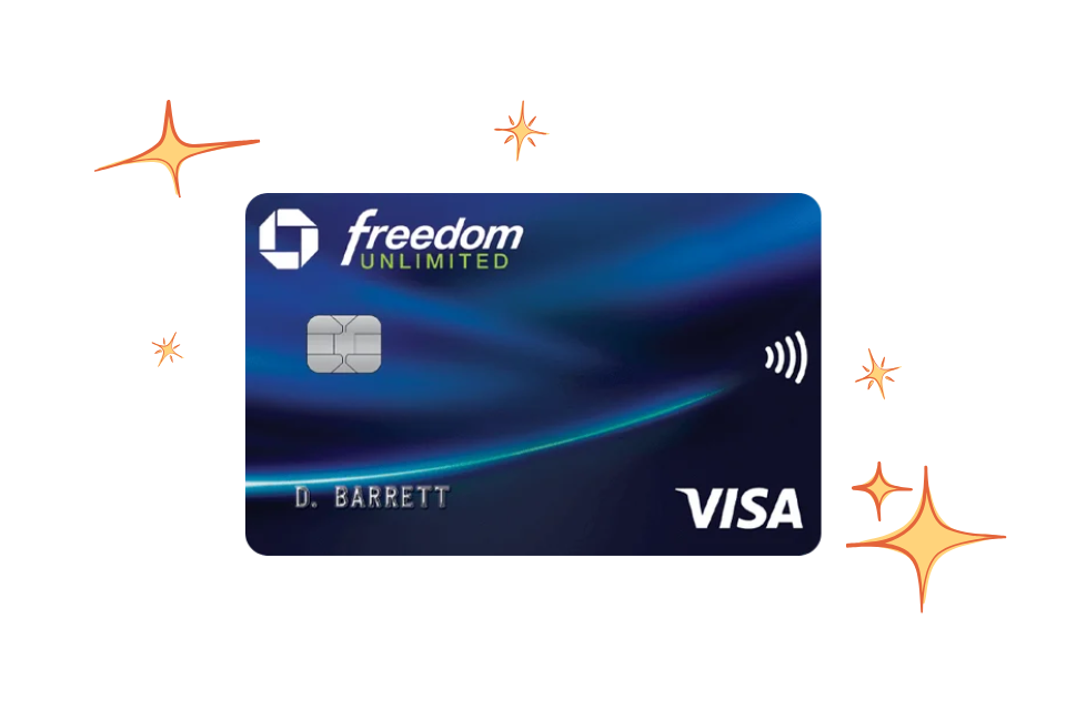 Step-by-Step Guide Apply for the Chase Freedom Unlimited Credit Card