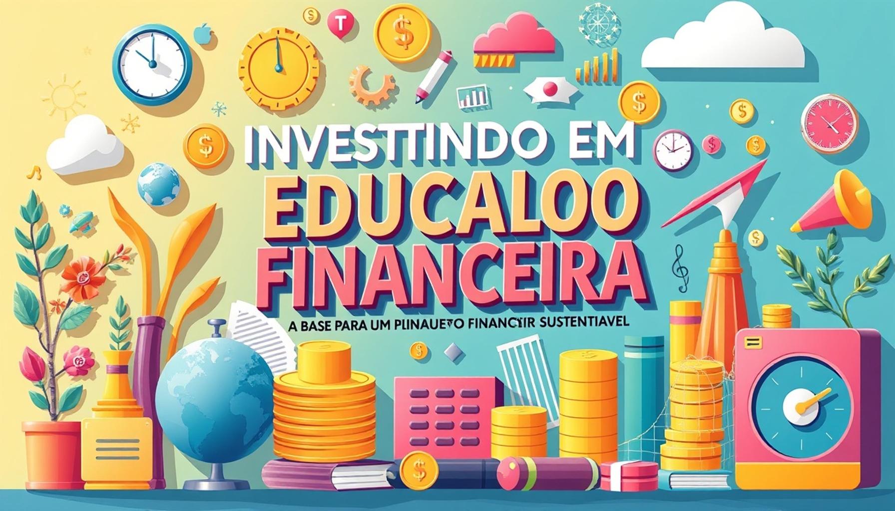 Investing in Financial Education: The Foundation for Sustainable Financial Planning